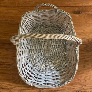 Large Woven Basket